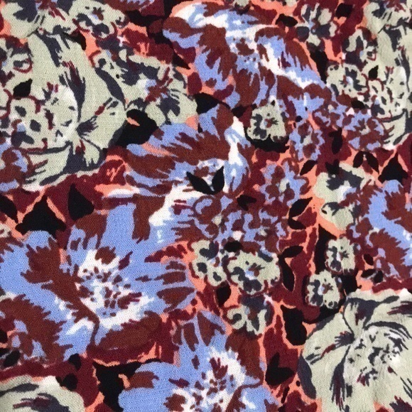 Free People Nadia Ruffle Mini Skirt. 0 - Picture 14 of 14